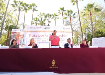 Ayuntamiento de Tijuana junto con Traxión logran plan de ruta por la educación