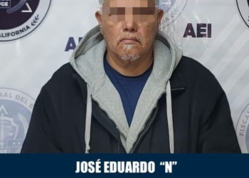 Homicida buscado en Tijuana es localizado en Jalisco