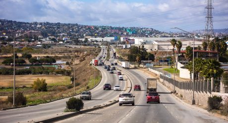 Se restablece movilidad de Tijuana en tiempo récord tras la lluvia