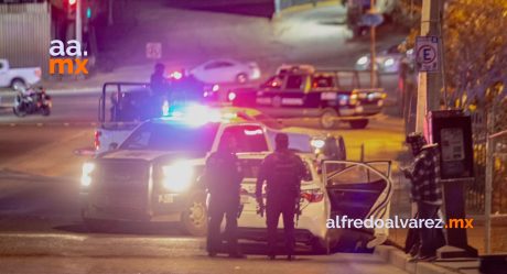 Balean a dos taxistas; uno murió