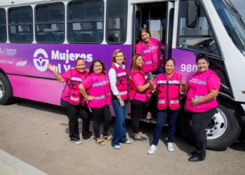 Mujeres al volante va en su tercera generación