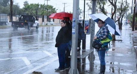 Se espera clima frío con viento, lluvias y hasta nevadas en próximos días