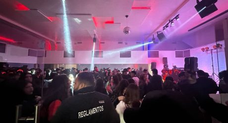 Ayuntamiento de Tijuana suspende fiesta clandestina con 300 menores