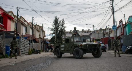 Asesinan a una persona en Urbi Villa del Prado II