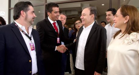 Gobernador Durazo inaugura reunión Nacional de Trabajo ICAT 2024