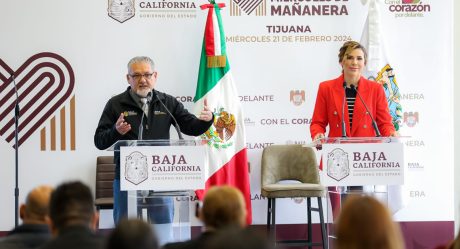 Marina del Pilar presenta avances en materia hídrica en Baja California