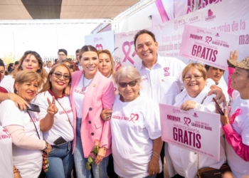 BC se ubica en el Top 3 de cobertura en el Marco del Día de la lucha contra el Cáncer