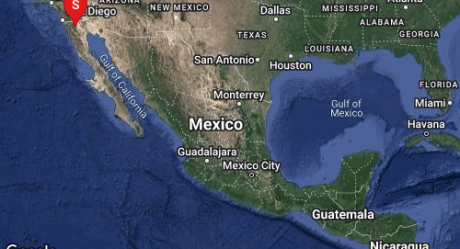 BC en Alerta Amarilla por actividad sísmica en Mexicali