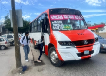 IMOS informa sobre rutas de transporte disponibles hacia UABC Valle de las Palmas