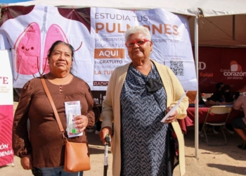 Secretaría de salud cuenta con medicamento gratuito para tratar la tuberculosis pulmonar