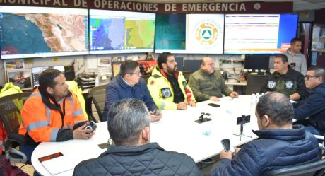 Ayuntamiento de Tijuana emite estado de alerta por condiciones climáticas