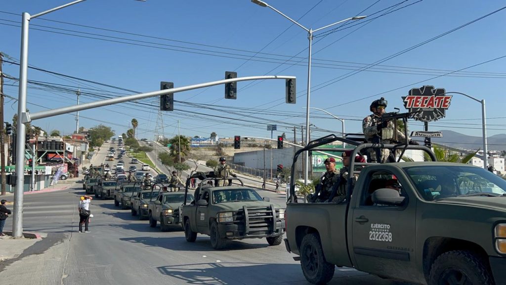 Llegan-300-militares-dos-mil-efectivos-reforzaran-seguridad-Tijuana