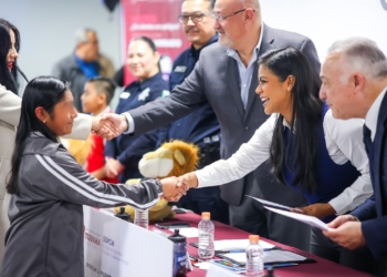 Concluyen programa de educación preventiva más de 6 mil estudiantes de Tijuana