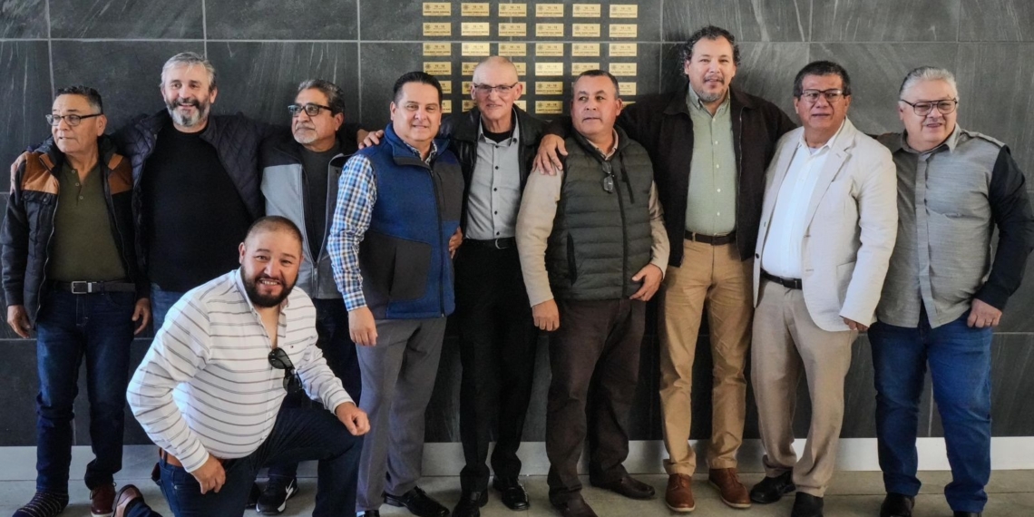 Veteranos policías municipales son un orgullo para Tijuana