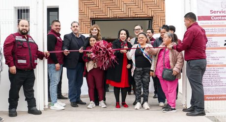 Rosarito ya tiene edificio de servicios funerarios de DIF