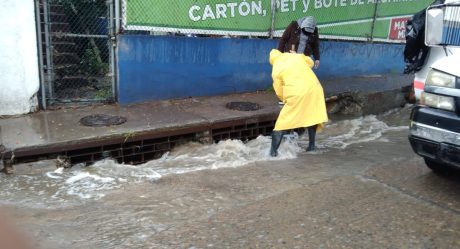 Ayuntamiento de Tijuana reporta saldo blanco durante primera tormenta 