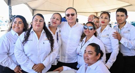 Gobernador Durazo promueve formación estudiantil en el extranjero a través del Plan Sonora