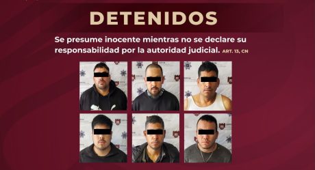 Menor de edad entre los detenidos por balacera en Cumbres de Juárez