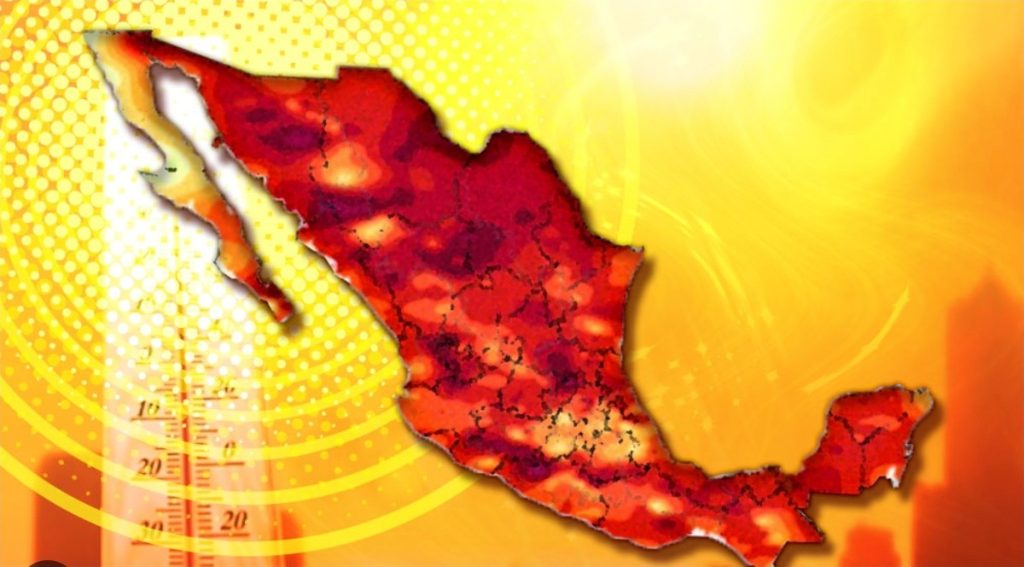 Olas-calor-afectaran-13-estados entre ellos Baja California