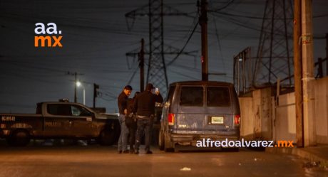 Dejan cinco cadáveres en una panel en Tijuana