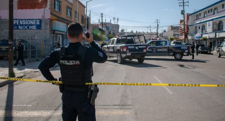 Enfrentamiento armado deja un policía herido y un hombre muerto