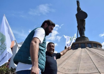 Juan Carlos Hank arranca campaña con agenda basada en 7 ejes principales