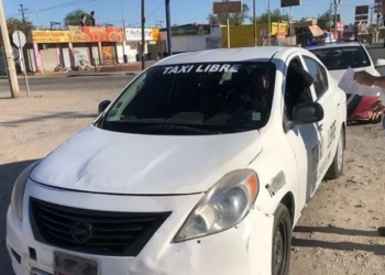 Realizan operativos contra taxis libres y metropolitanos que trabajan como colectivos