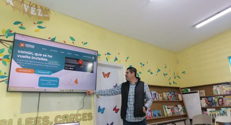 Secretaría de Educación Municipal capacitó docentes sobre app contra el bullying