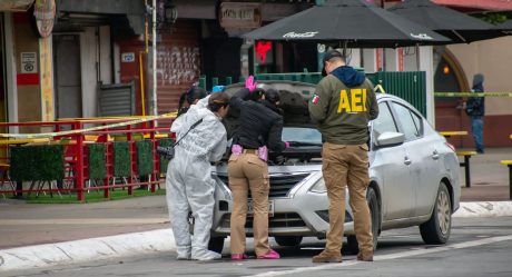 Chofer de DiDi sube a una mujer apuñalada sin darse cuenta