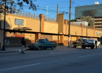 Encuentra cadáver en un tambo de basura en la zona Centro