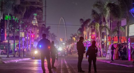 Asesinan a hombre en La mezcalera durante la madrugada