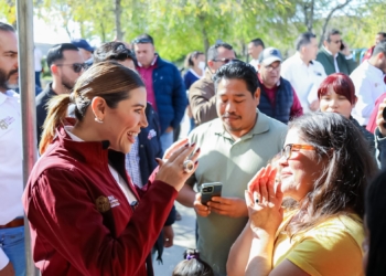 Marina del Pilar invita a contribuyentes a acceder a la condonación de multas en el pago del agua