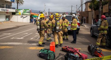 Más de 200 personas fueron evacuadas por fuga de gas en La Cacho