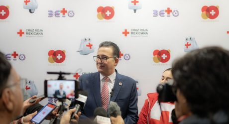 Arrancan colecta 2024 Cruz Roja Tijuana en el marco del 80 aniversario