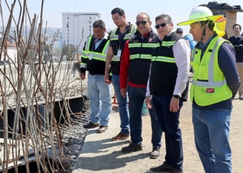 Puente El Chaparral se repara con ingeniería de alta especialidad para reforzar su estructura