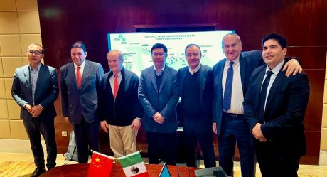 Durazo concluye gira de trabajo por China con proyectos de energías limpias y ahorro del agua