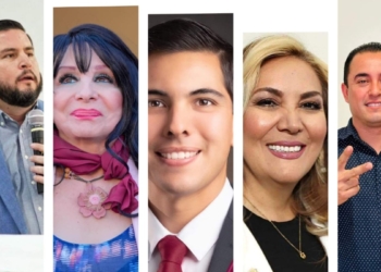 Morena define candidatos a seis alcaldías de BC