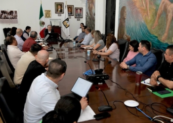 Gobierno de Sonora mantiene capacitación continua a Brigada Especial de Guarderías y Preescolares