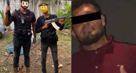 Identifican a sujeto que golpeó a transportistas en Acapulco