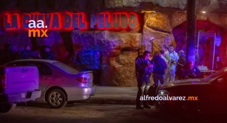 Matan al guardia de seguridad de la Cueva del Peludo