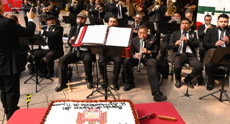 Banda de Música del Ayuntamiento cumple 43 años