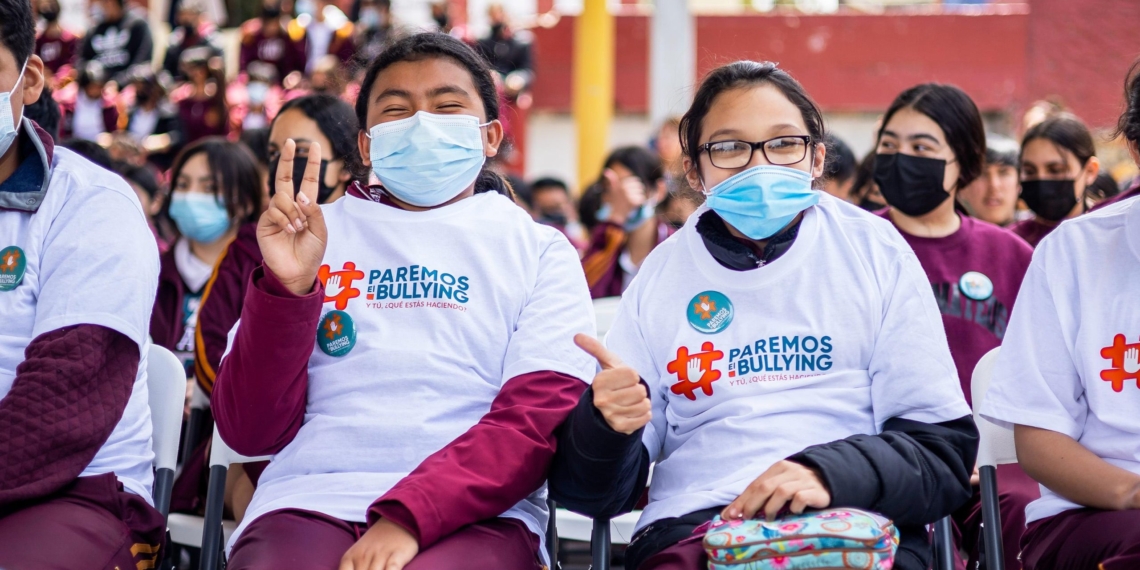 Docentes de primaria municipal iniciarán curso sobre aplicación contra el bullying