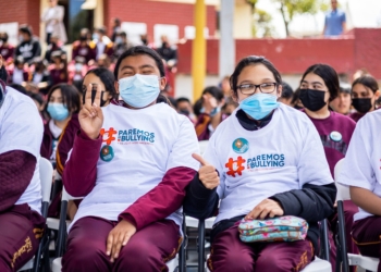 Docentes de primaria municipal iniciarán curso sobre aplicación contra el bullying