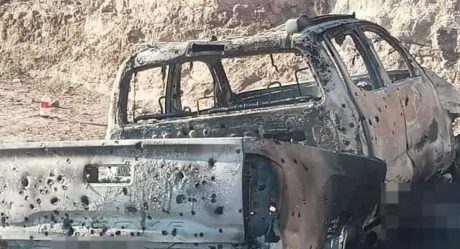 Enfrentamiento entre grupos del crimen deja tres muertos en Badiraguato