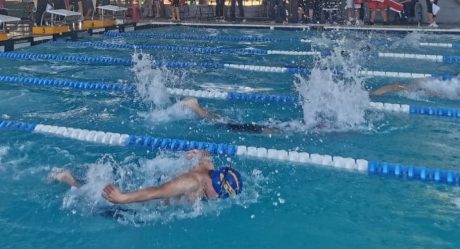 IMDET tendrá registros para quinto curso de natación 2024
