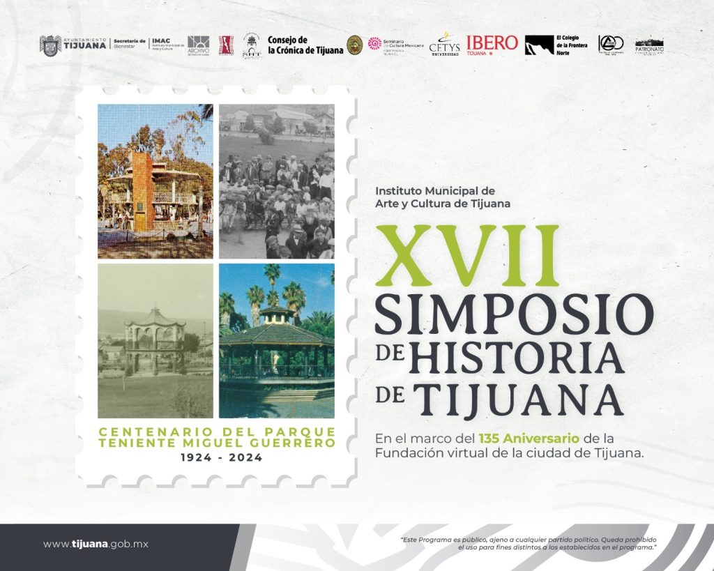 IMAC-convoca-XVIII-simposio-de-historia-de-Tijuana