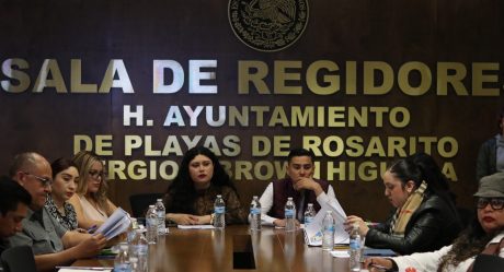 Ayuntamiento inicia elaboración del PEM 2040 para Rosarito