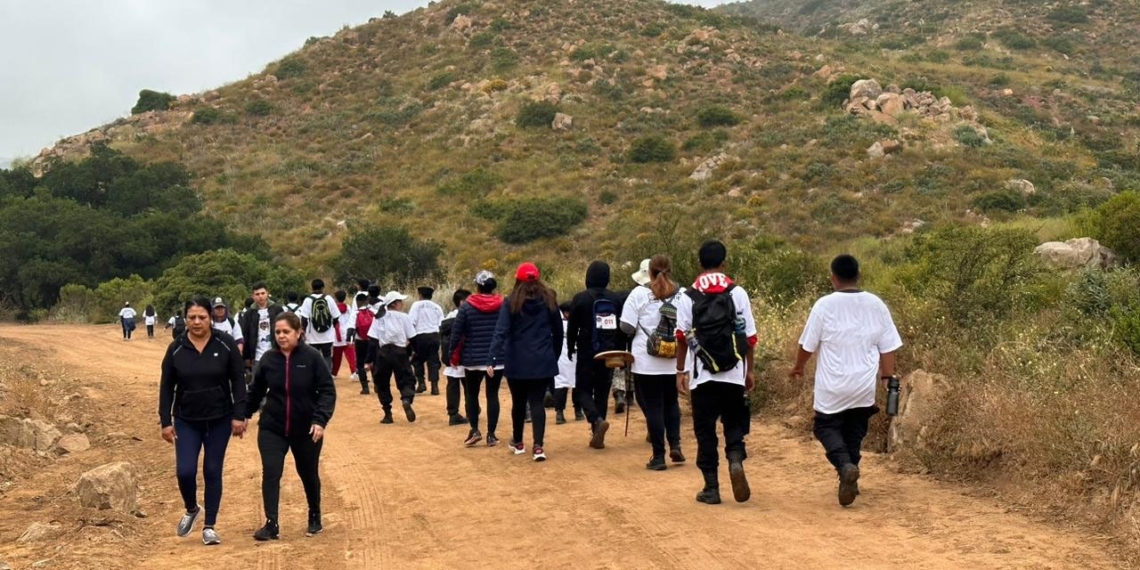 Ayuntamiento de Tijuana promueve convivencia familiar y prevención de adicciones con actividad física