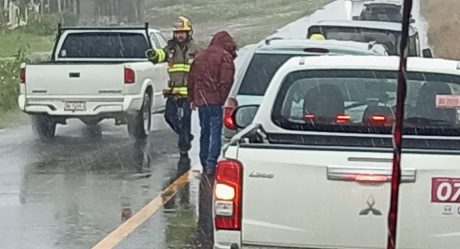 Sin incidentes graves por lluvias en Rosarito: Ayuntamiento