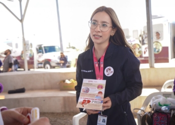 Secretaría de salud cuenta con tratamiento supervisado para pacientes con tuberculosis